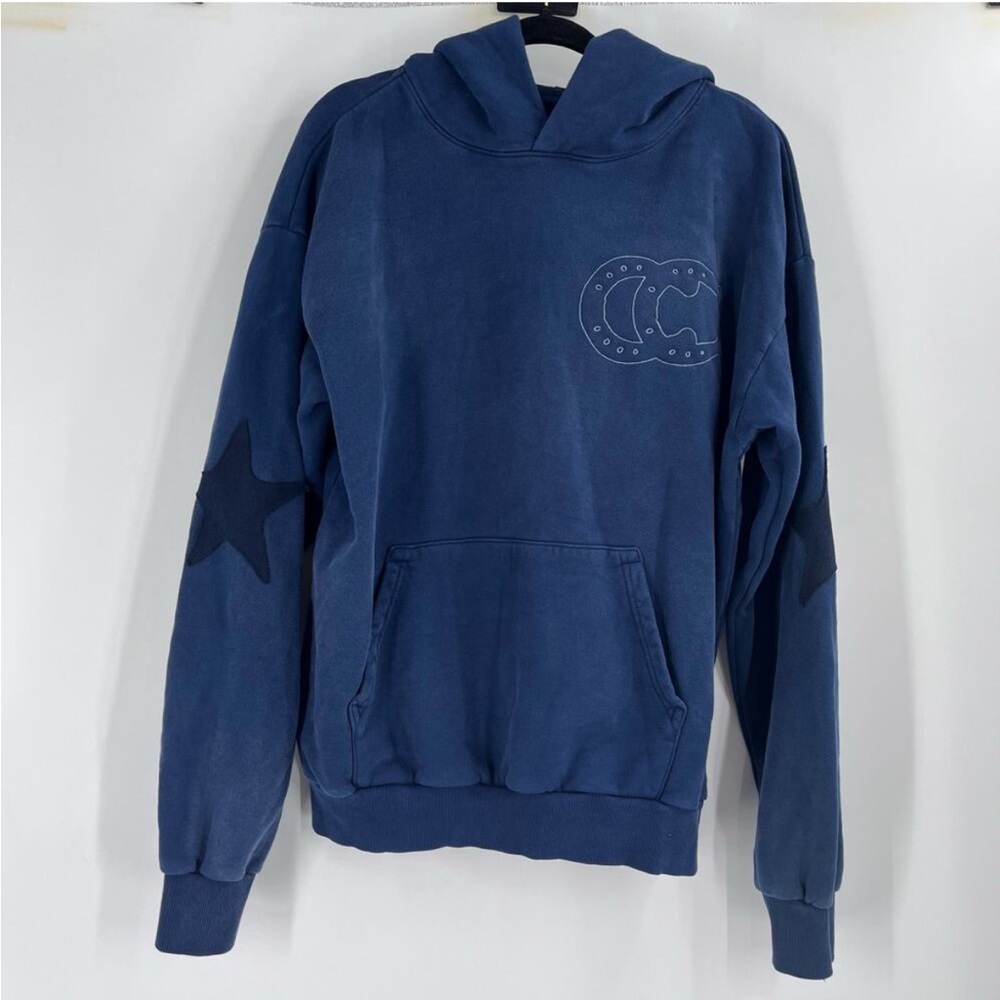 Beyonce Cowboy Carter Rodeo Chitlin Circuit Tour Oversize Hoodie Sweatshirt